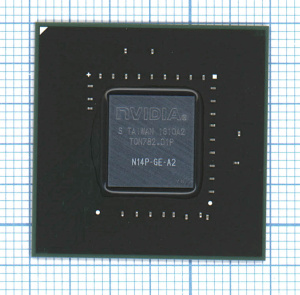 Чип nVidia N14P-GE-A2