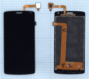 Дисплей для Fly IQ4417 ERA Energy 3 черный