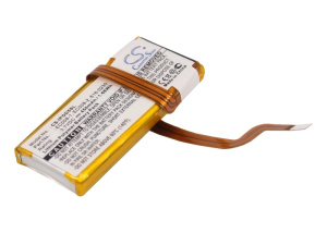 Аккумулятор CS-IPOD5SL для Apple iPod classic 6  3.7V / 450mAh / 1.67Wh