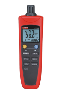 Измеритель температуры и влажности UNI-T UT332