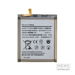 Аккумулятор (батарея) для Samsung Galaxy Note 20 Ultra (SM-N985F) EB-BN985ABU 4370mAh VoltPack