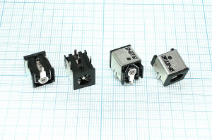 Разъем для ноутбука PJ011 Gateway 9300 M520 2,5 mm