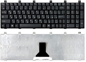 Клавиатура для ноутбука Toshiba Satellite M60 M65 P100 P105 черная