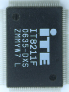 Контроллер IT8211F DXS