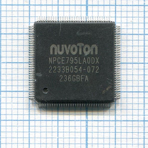 Мультиконтроллер NPCE795LA0DX