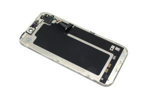 Дисплей для iPhone 17 Pro (A3523) в сборе с тачскрином (OR снятый/с верификацией-без ошибки)