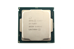Процессор Intel I3-7100T 3.4G/3M S0 SR35P