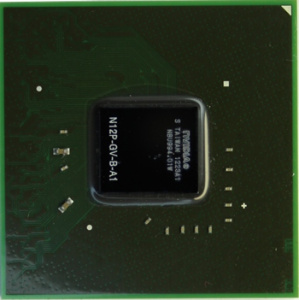 Чип nVidia N12P-GV-B-A1