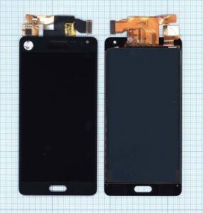 Дисплей для Samsung Galaxy A5 SM-A500F TFT черный