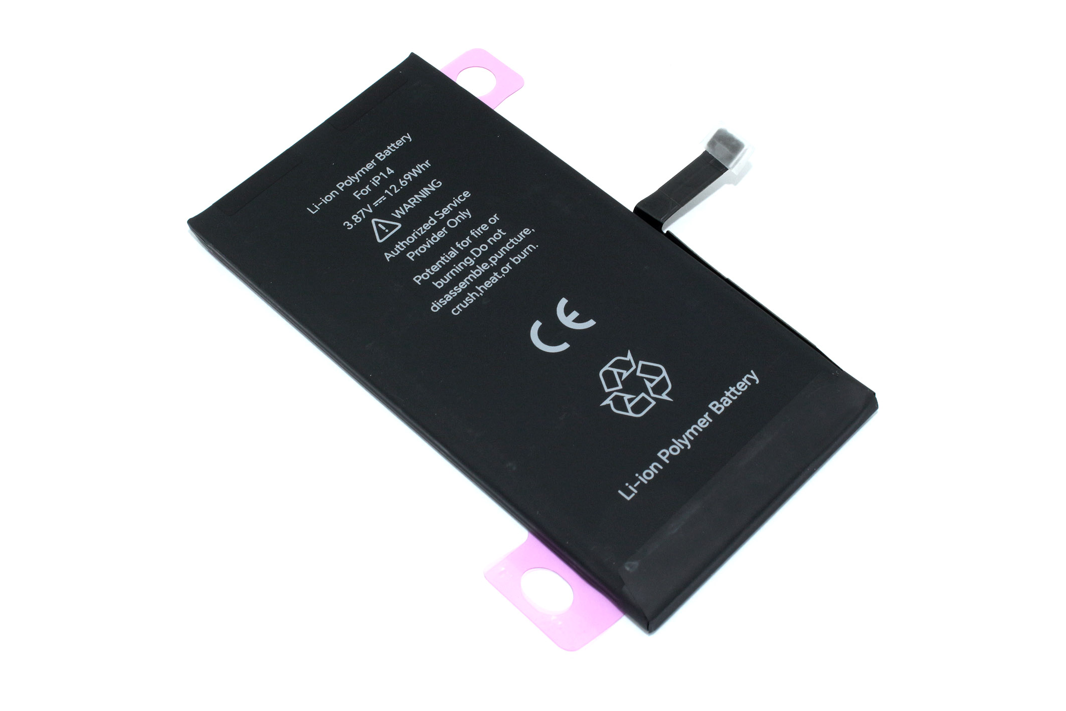 Аккумулятор JCID для Apple iPhone 14 с привязкой и верификацией 3279mAh