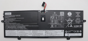 Аккумуляторная батарея для ноутбука Lenovo Yoga Slim 9 14ILL10 (L23D4PH1) 7.7V 75Wh