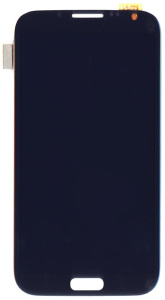Дисплей для Samsung Galaxy Note 2 GT-N7100 коричневый