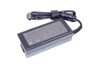 Блок питания для монитора и телевизора LCD 18.5V 3.5A 65W 5.5x2.1мм