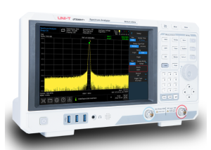 Анализатор спектра Uni-T UTS3036T+