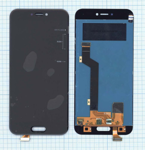 Дисплей для Xiaomi Mi5C черный