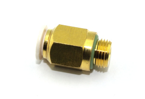 Фитинг - быстросъем 1/8" для трубки d 6мм Franke 1T310132
