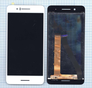 Дисплей для HTC Desire 728 белый