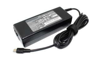 Блок питания (сетевой адаптер) для ноутбуков Asus 5V, 9V, 15V, 20V 3A, 4,5A 90 W Type C