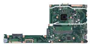 Материнская плата для Asus X407MA N4000 90NB0HR0-R00031