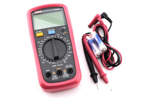 Мультиметр UNI-T UT39A+