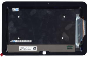 Модуль (матрица + тачскрин) для Dell XPS 10 Tablet черный