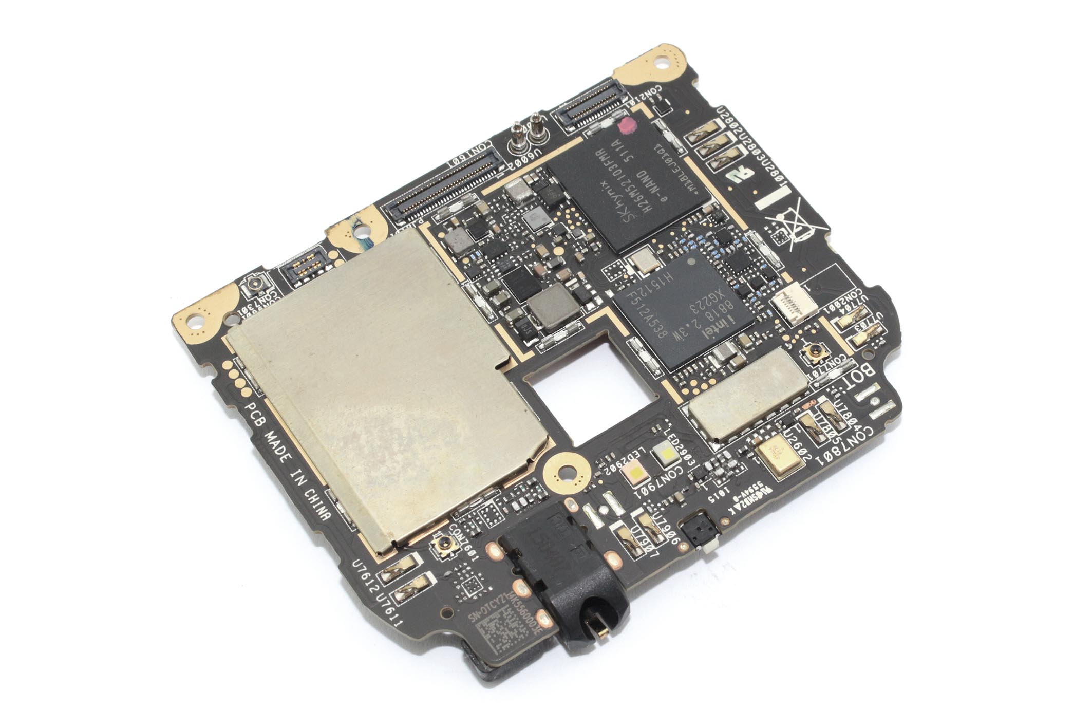 Материнская плата для Asus ZE551ML 2*16Gb 90AZ00A0-R01100