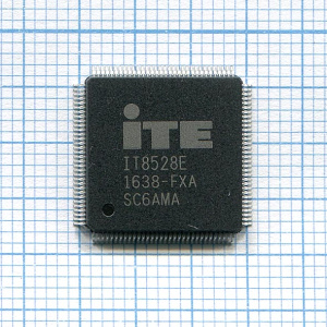 Мультиконтроллер IT8528E FXA