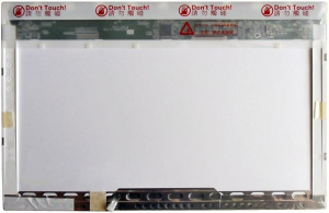 Матрица 15.4" B154PW02 v.1, 1440x900 (WXGA+), 30pin, TN, 250Nit, 46% NTSC
