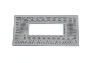 Трафарет BGA для CPU сокет BGA1449