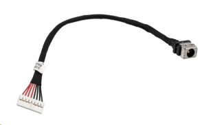 Разъем для ноутбука Asus ROG GL552VW GL553VD с кабелем