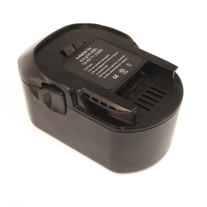 Аккумулятор для AEG (p/n: B1414G, B1420R, B1415R, M1430R, TB2141R.19C), 3.0Ah 14.4V Ni-Mh