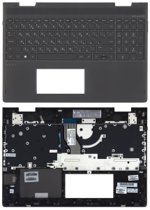 Топкейс для HP Envy x360 15-BQ