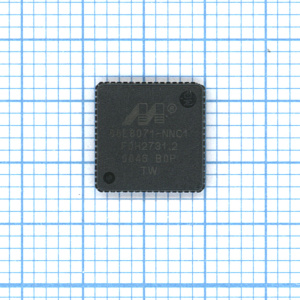 Микросхемa Marvell 88E8071-NNC1