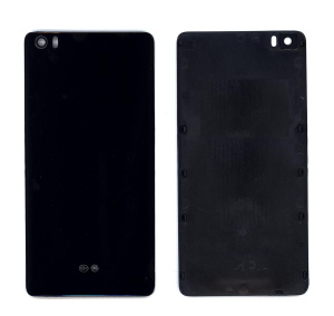 Задняя крышка для Xiaomi Mi Note черная
