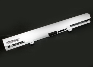 Аккумуляторная батарея для ноутбука Toshiba Satellite L50 (PA5184U-1BRS) 14.4V 2200mAh OEM белая