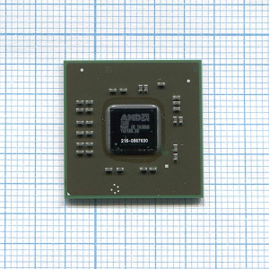 216-0867030 видеочип AMD