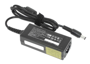 Блок питания (сетевой адаптер) для ноутбуков Toshiba 15V 3A 45W 6.3х3.0мм