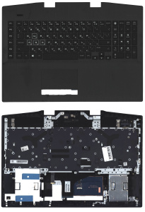 Топкейс для HP Omen 17-CB (4.5x3.0) L57380-251, L61639-251