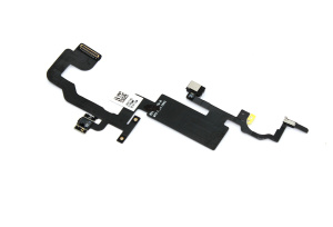 Шлейф в сборе с динамиком, микрофоном и сенсором для Apple iPhone 12 Pro Max