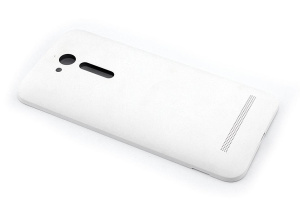 Задняя крышка для Asus ZenFone Go ZB500KG белая