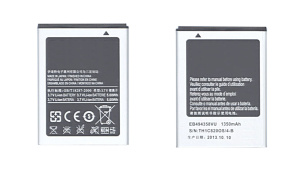 Аккумуляторная батарея EB494358VU для Samsung Galaxy Ace S5830 3.7 V 5.00Wh