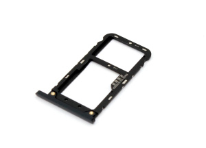 Лоток для SIM-карты Xiaomi Mi Max 3 черный
