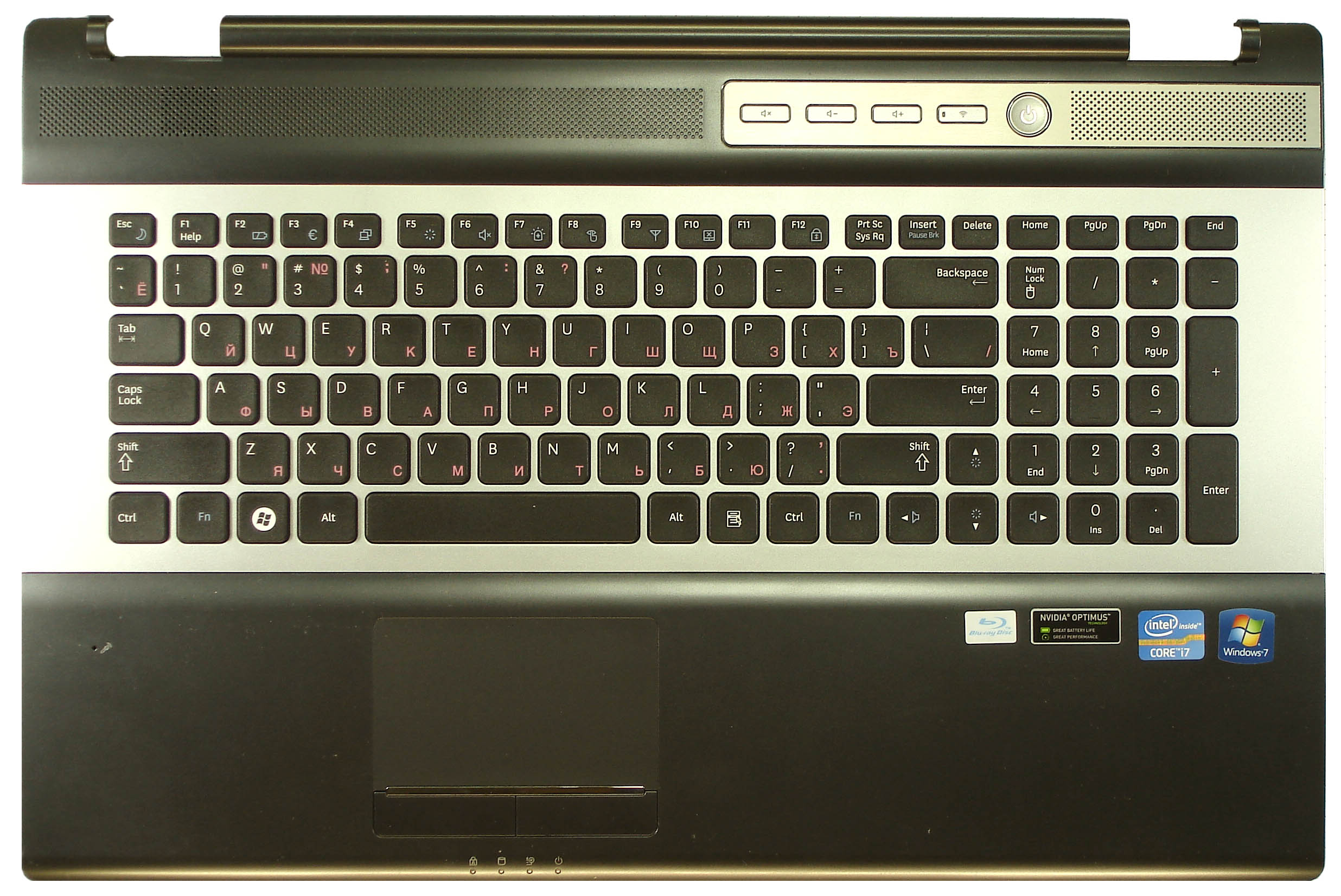 002790_Klaviatura_dlya_noutbuka_Samsung_RF711_top_panel_1726