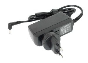 Блок питания (сетевой адаптер) для ноутбуков Asus 19V 1.58A 30W 2.5x0.7мм Travel Charger