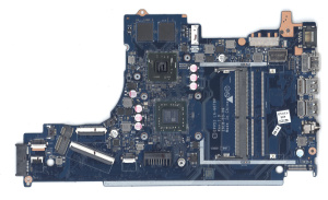 Материнская плата LA-G078P HP 255 G7 15T-DB 15-DB 15-DA 530 2GB A6-9225 L48204-001