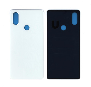 Задняя крышка для Xiaomi Mi 8 SE белая