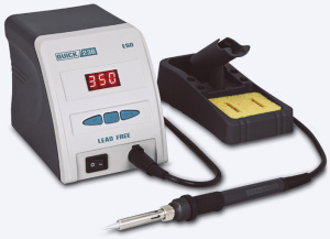Паяльная станция Quick 236 ESD 90W