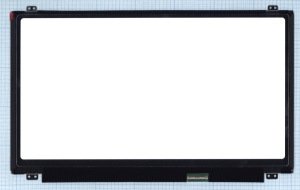 Матрица 15.6" LP156UD1(SP)(B1), 3840x2160 (UHD), 40pin, IPS, 300Nit