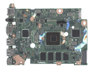 Материнская плата для Asus E406MA 4G/N4000 90NB0J80-R00011