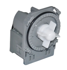 Сливной насос (помпа) для посудомоечной машины HANYU 30W (4 защелки) 556915, 49034409